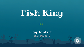 Fish King ポスター