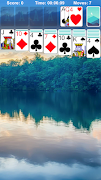 Solitaire Klondike Pro capture d'écran 2