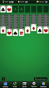 برنامهنما FreeCell Solitaire عکس از صفحه