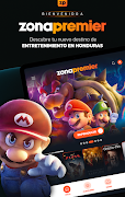 برنامه‌نما ZonaPremier عکس از صفحه