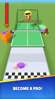 Racket Up: Table Tennis Pro! screenshot 1