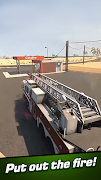 Fireman Rush 3D ภาพหน้าจอ 3