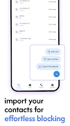 Call Blocker - Spam & Outgoing screenshot 3