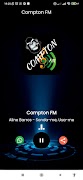 Compton FM Cartaz