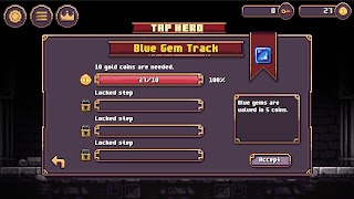 Tap Hero Dungeon スクリーンショット 5