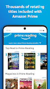 Amazon Kindle: Reading App ภาพหน้าจอ 6