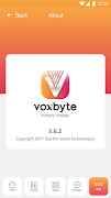 Voxbyte poster