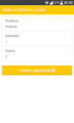 4 Schermata Mi Lista de la Compra