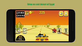 برنامه‌نما Car Rush عکس از صفحه