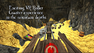 برنامه‌نما VR Roller Coaster Multiplayer عکس از صفحه