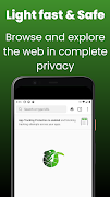 Web Browser Midori screenshot 5