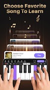 Learn Piano - Piano Keyboard screenshot 1