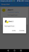 Streye Alert 截圖 1