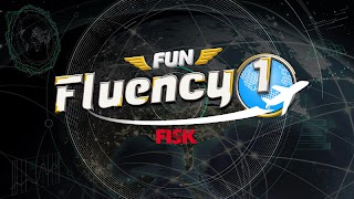 Cyber Fun Fluency 1 پوسٹر