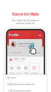 برنامه‌نما MockingBot Viewer عکس از صفحه