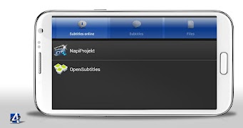 برنامه‌نما ALLPlayer Video Player عکس از صفحه
