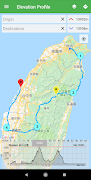 Elevation Profile 스크린샷 1