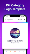Logo Maker স্ক্রিনশট 2