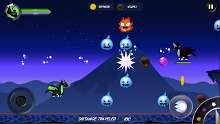 Dragon Fly screenshot 2