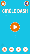 6 Schermata Circle Dash