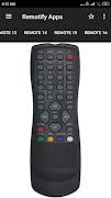 Remote Control For HAIER TV تصوير الشاشة 7