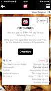 پوستر FUPBURGER
