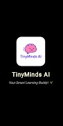 TinyMinds AI โปสเตอร์