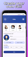 Lisa Jennie Fake Video Call تصوير الشاشة 3