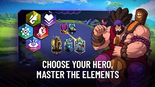 Skyweaver – TCG & Deck Builder syot layar 1