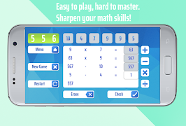 Countdown Numbers الملصق