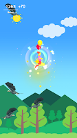 Balloon Survivor! تصوير الشاشة 2