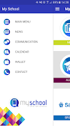 My School screenshot 1