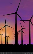 برنامه‌نما Wind Power Lite عکس از صفحه
