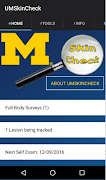 UMSkinCheck screenshot 1