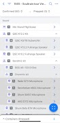 3 Schermata Rentman Mobile