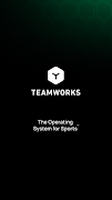 برنامه‌نما Teamworks AMS عکس از صفحه
