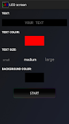 LED-Bildschirmdarstellung Screenshot 6