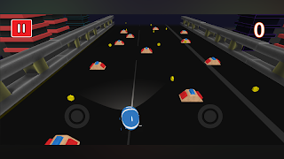برنامه‌نما Mini Car Race عکس از صفحه