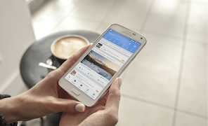 Material Cards Theme for KLWP syot layar 5