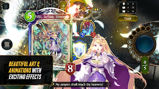 Shadowverse CCG screenshot 5