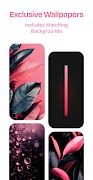 Pink Flamingo Icon Pack imagem de tela 7