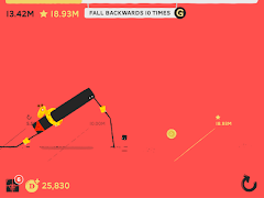 Daddy Long Legs ảnh chụp màn hình 7