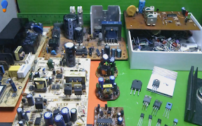 تعلم الإلكترونيات الأساسية تصوير الشاشة 3