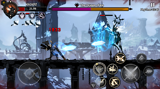Lost Shadow : Epic Conquest imagem de tela 6