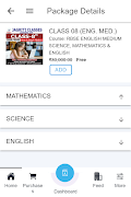 Jagriti Classes Learning App ภาพหน้าจอ 1