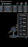 Microphone تصوير الشاشة 5