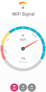 Signal Strength โปสเตอร์