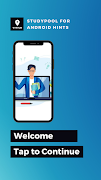 Study pool Walkthrough App Cartaz