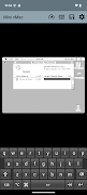 Mini vMac ภาพหน้าจอ 3