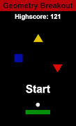 Geometry Breakout 포스터